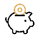 Icon-41 Piggy bank