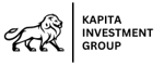 Kapita Logotyp (Black) PNG